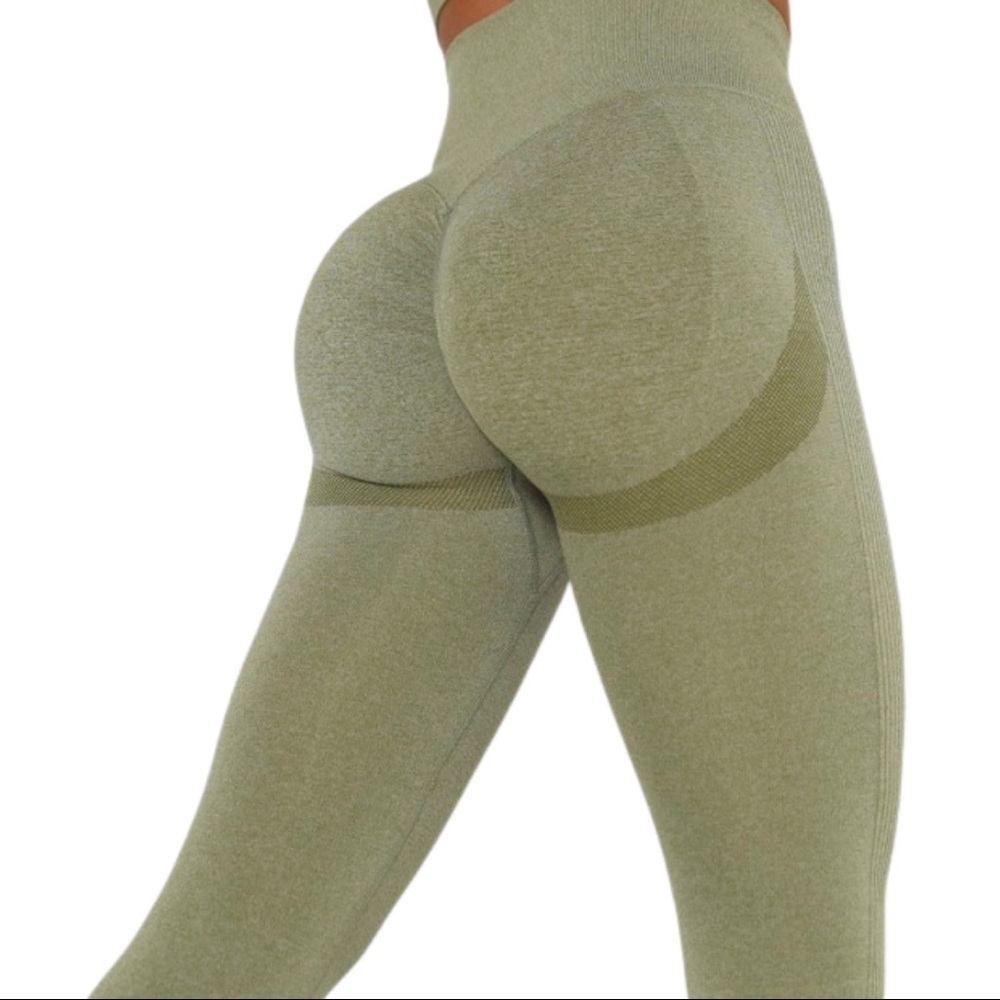 Boost Leggings & Top Set - Moss